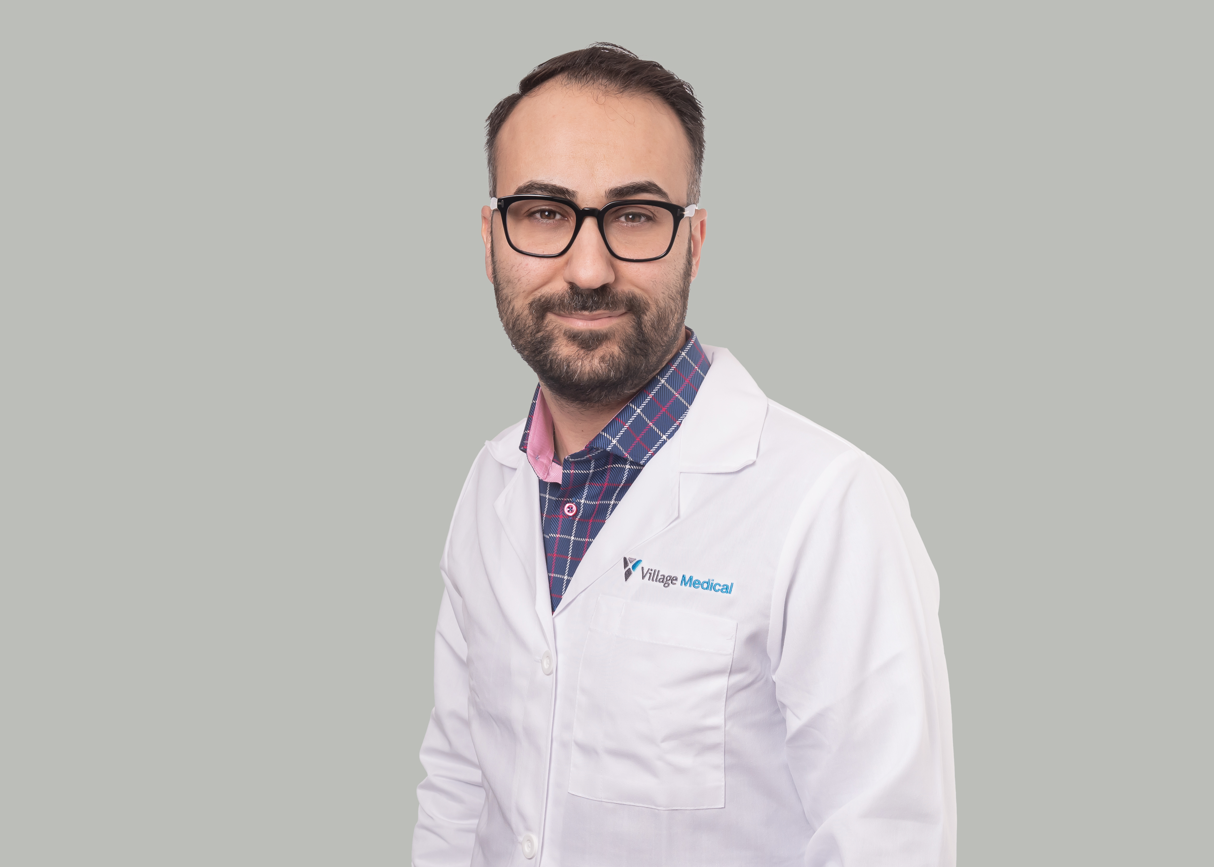 Dr. Mohammad Saleh, MD